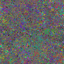 World at epoch 64000