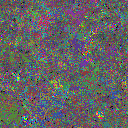 World at epoch 62000