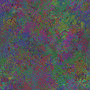 World at epoch 106000