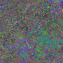 World at epoch 65000
