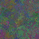 World at epoch 85000