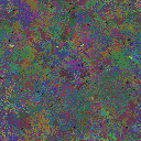 World at epoch 133000