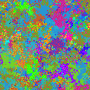 World at epoch 19000