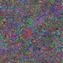 World at epoch 65000