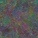 World at epoch 134000