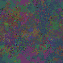 World at epoch 116000