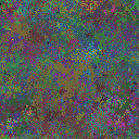 World at epoch 135000