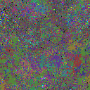 World at epoch 68000