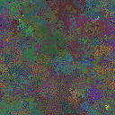 World at epoch 124000