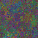 World at epoch 108000