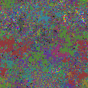 World at epoch 69000