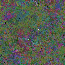 World at epoch 90000