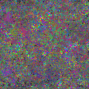 World at epoch 69000