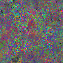 World at epoch 70000