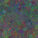 World at epoch 95000