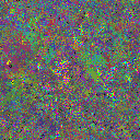 World at epoch 71000