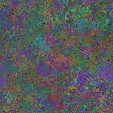 World at epoch 138000