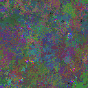 World at epoch 105000