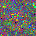 World at epoch 72000