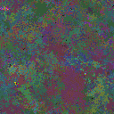World at epoch 110000