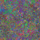 World at epoch 73000