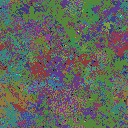 World at epoch 73000