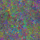 World at epoch 74000