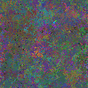World at epoch 140000