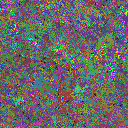 World at epoch 75000