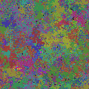 World at epoch 79000
