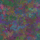 World at epoch 107000
