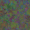 World at epoch 95000