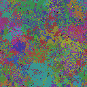 World at epoch 80000