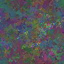 World at epoch 108000