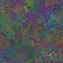 World at epoch 100000