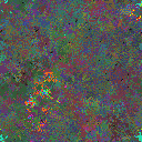 World at epoch 124000