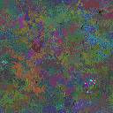 World at epoch 90000