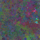 World at epoch 101000