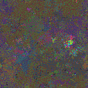 World at epoch 124000
