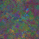 World at epoch 110000