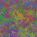 World at epoch 83000
