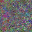 World at epoch 83000