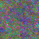 World at epoch 84000