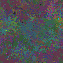 World at epoch 115000