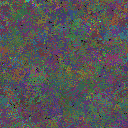 World at epoch 128000