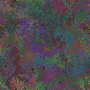 World at epoch 133000