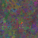 World at epoch 104000