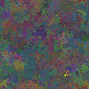 World at epoch 105000