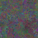 World at epoch 130000