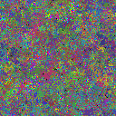 World at epoch 90000